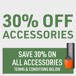 Save 30% on accessories across all brands