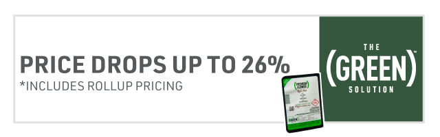 TGS Potent and Highly Potent price drops up to %26 including rollup pricing.
