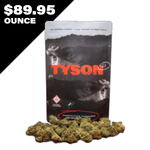 image of prepackaged tyson 2.0 ounce